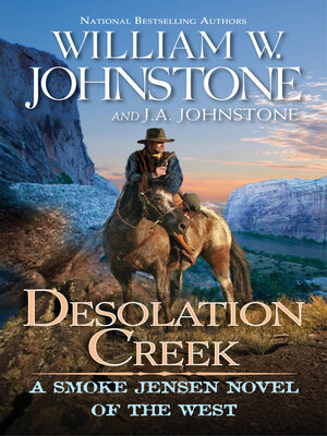 cover image of Desolation Creek